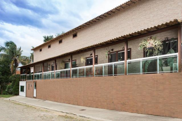 Hotel Recanto Praiana de Búzios Exterior foto